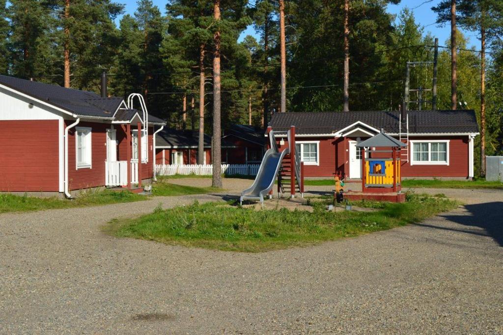 Ekokatti Cottages Vuokatti Exterior foto