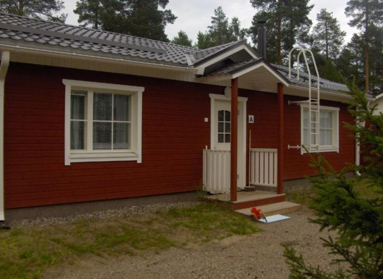 Ekokatti Cottages Vuokatti Quarto foto