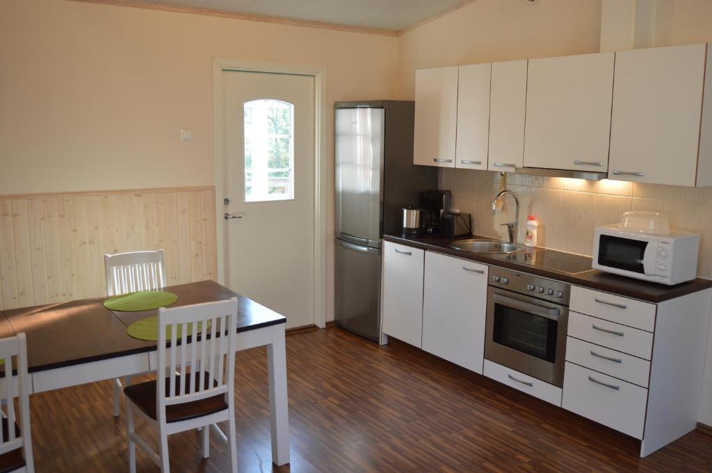 Ekokatti Cottages Vuokatti Quarto foto