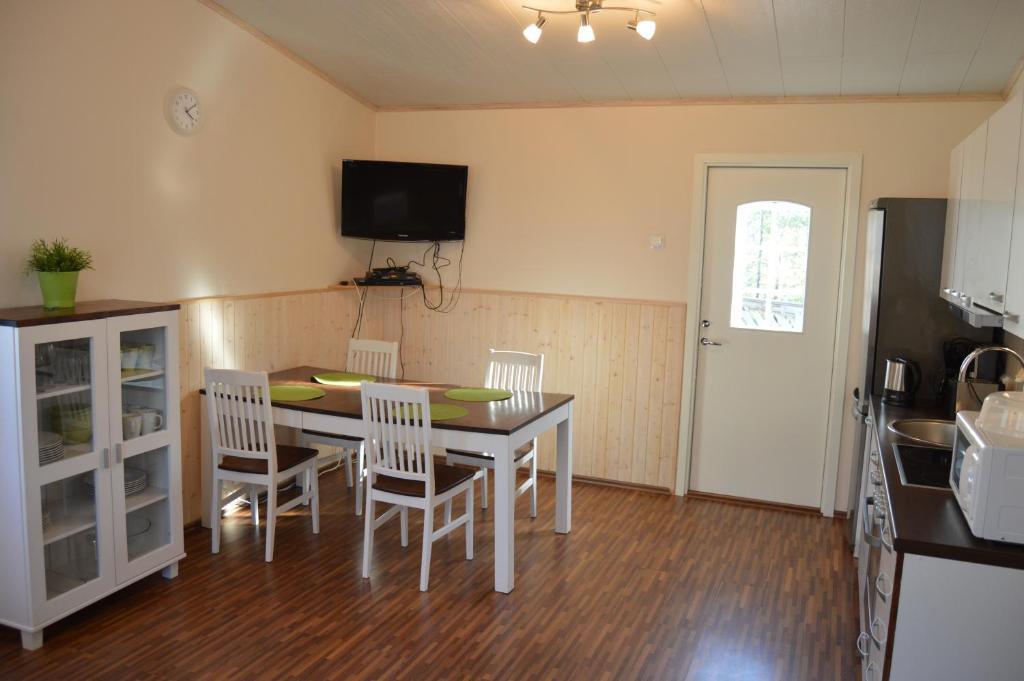 Ekokatti Cottages Vuokatti Quarto foto