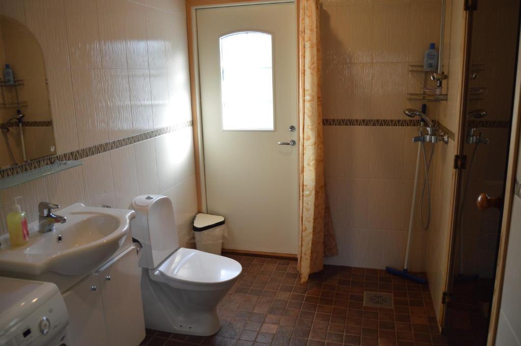Ekokatti Cottages Vuokatti Quarto foto
