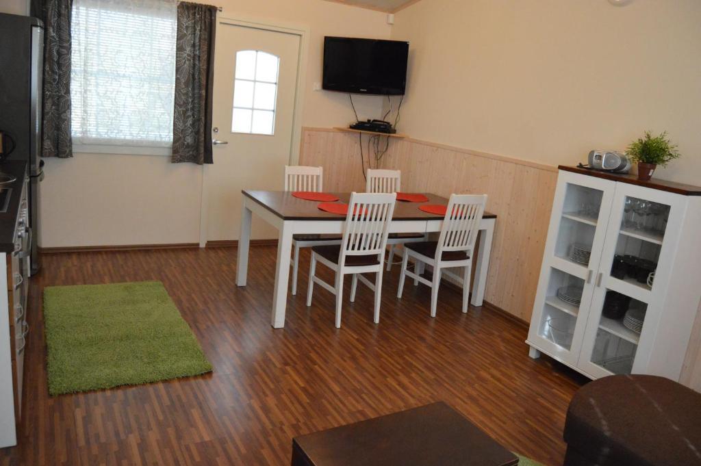 Ekokatti Cottages Vuokatti Quarto foto